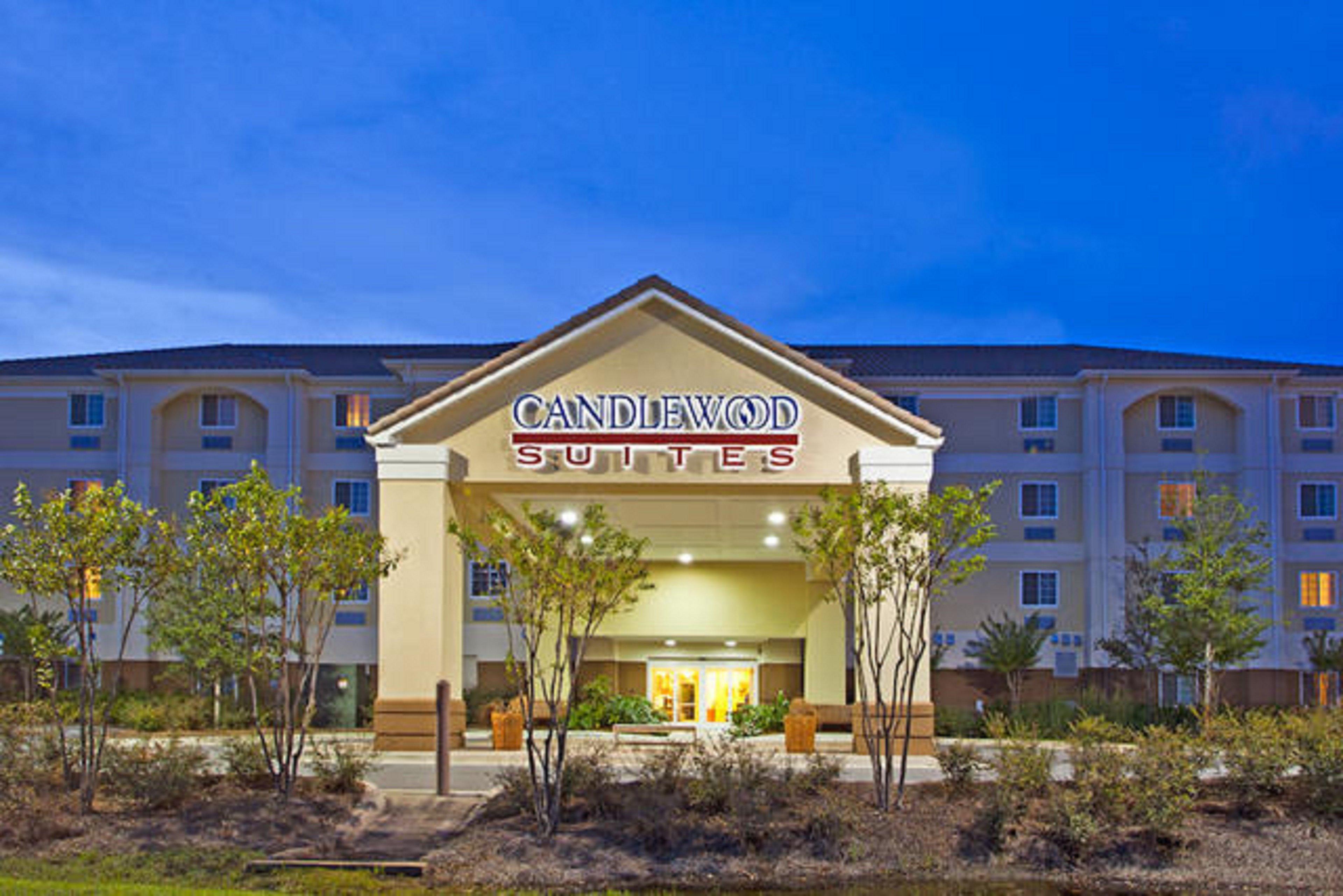 Candlewood Suites Destin-Sandestin Area By Ihg Miramar Beach Zewnętrze zdjęcie