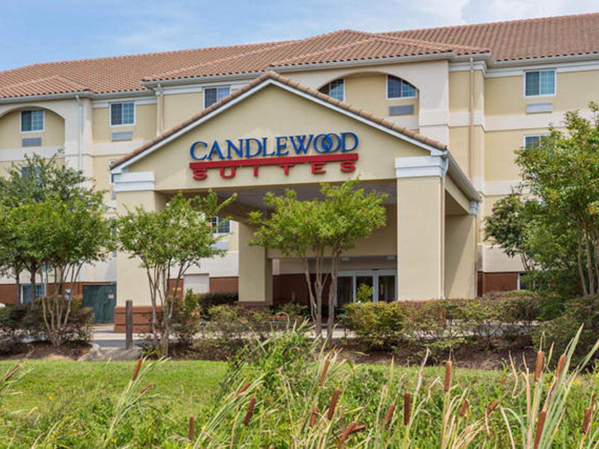 Candlewood Suites Destin-Sandestin Area By Ihg Miramar Beach Zewnętrze zdjęcie